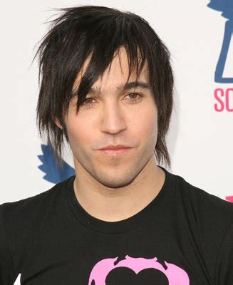 pete wentz age|Pete Wentz